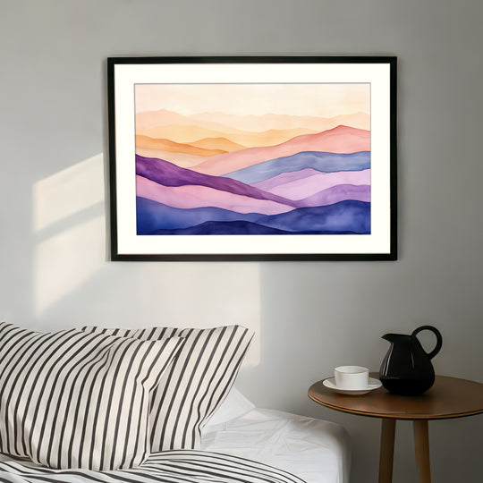 Abstract Mountains