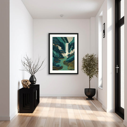 Teal Forest River