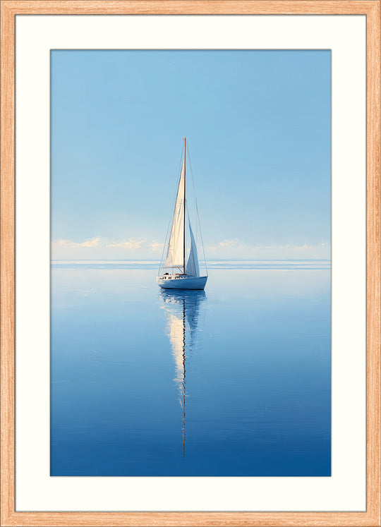 Minimal Coastal Wall Decor