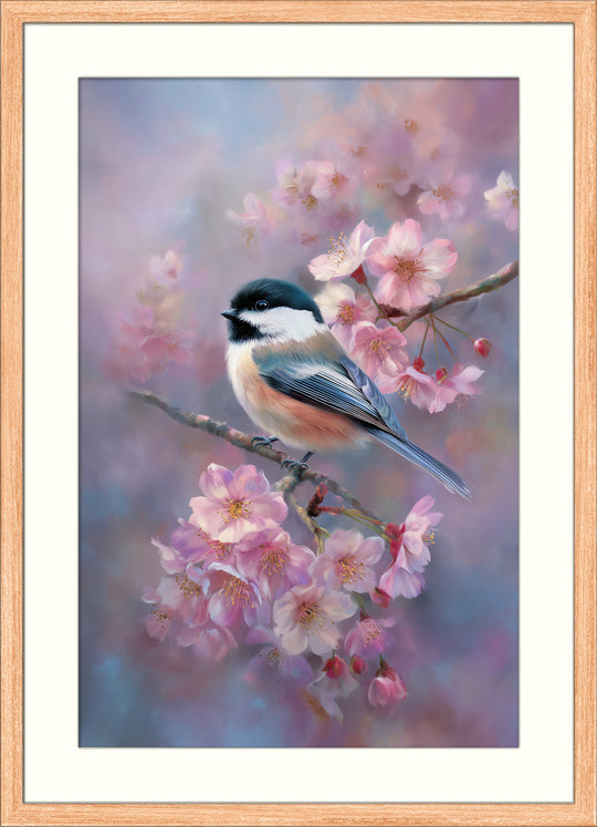 Cherry Blossom Wall Art