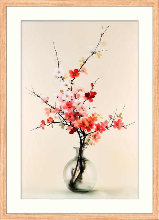 Cherry Blossom Art Print