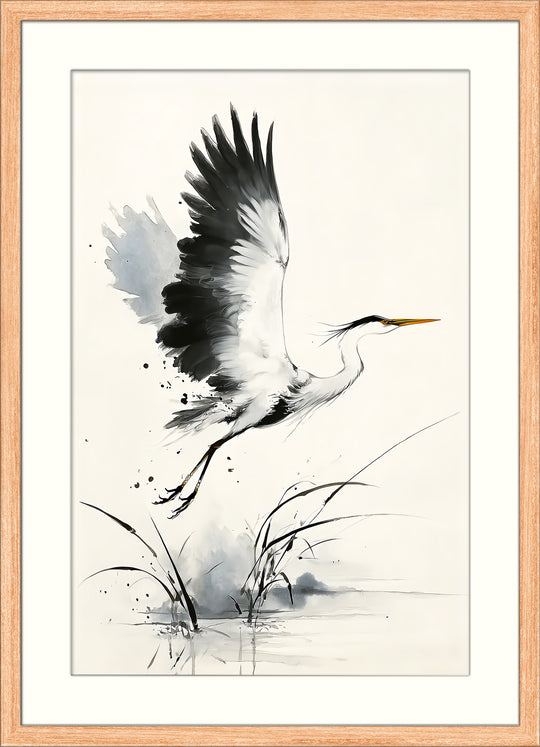 Japanese Ink Style
