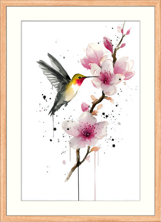 Floral Wall Decor