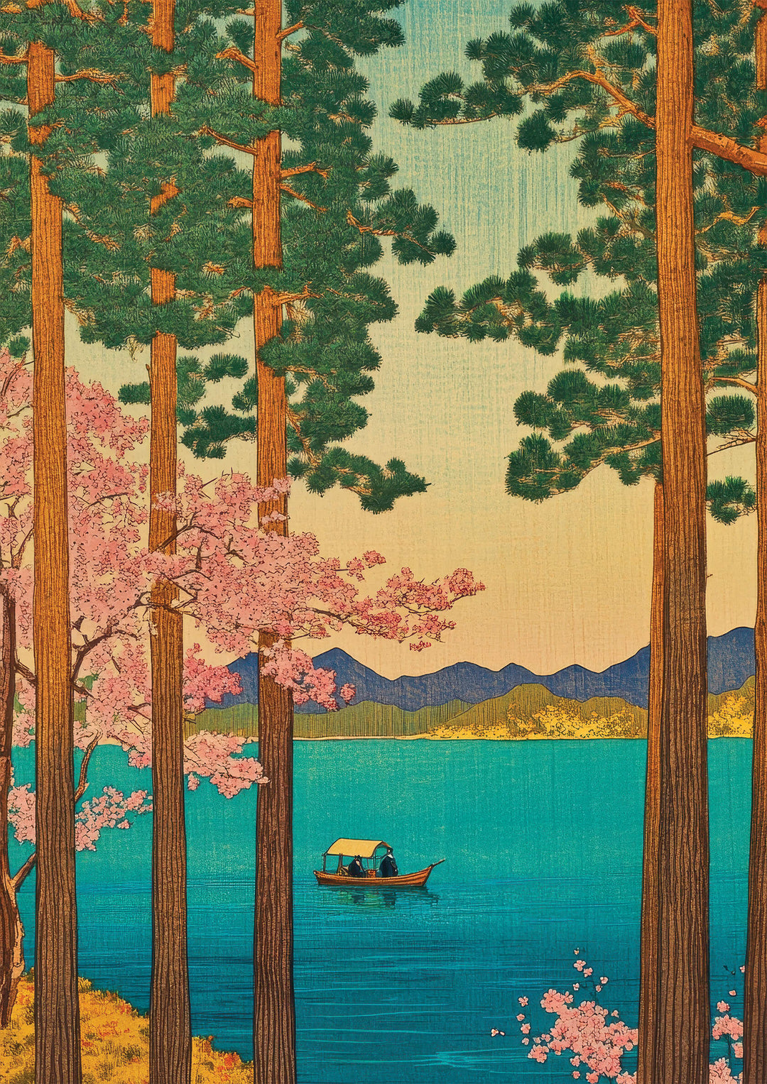 Forest Lake View