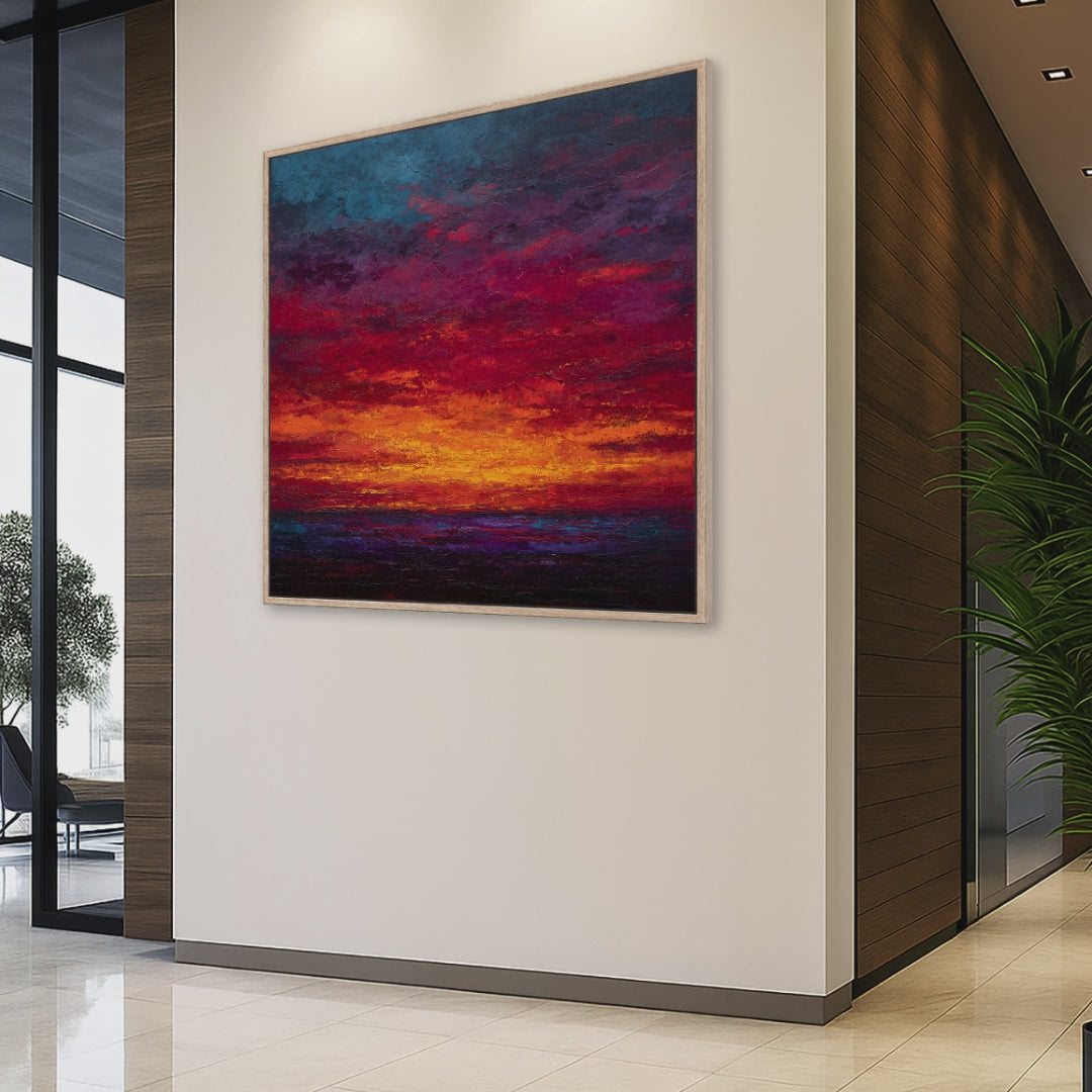 Sunset Sky