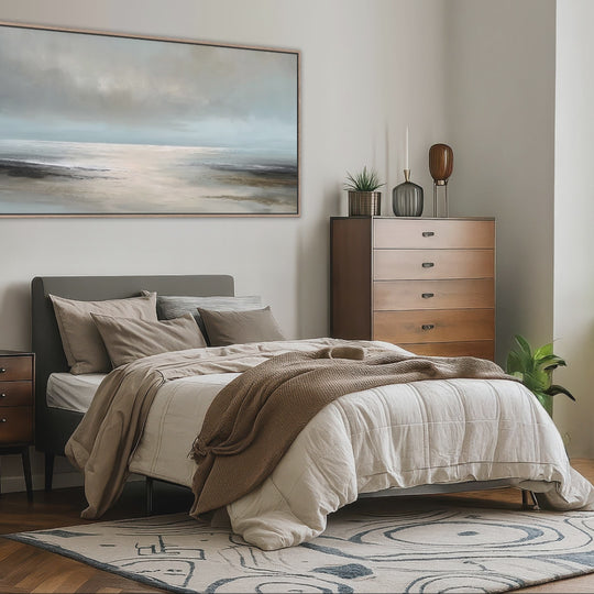 Panoramic Seascape