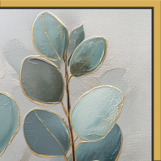 Eucalyptus Leaf