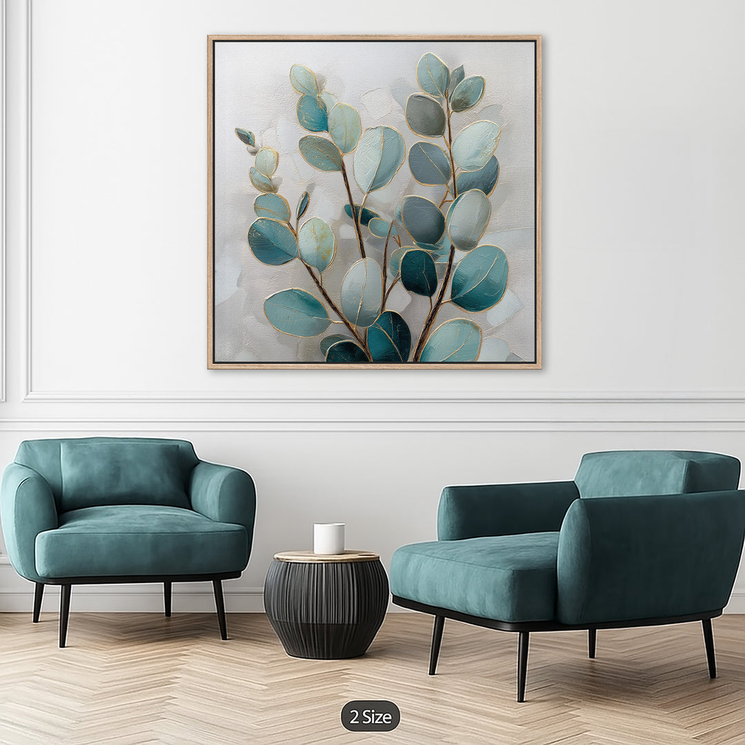 Eucalyptus Leaf