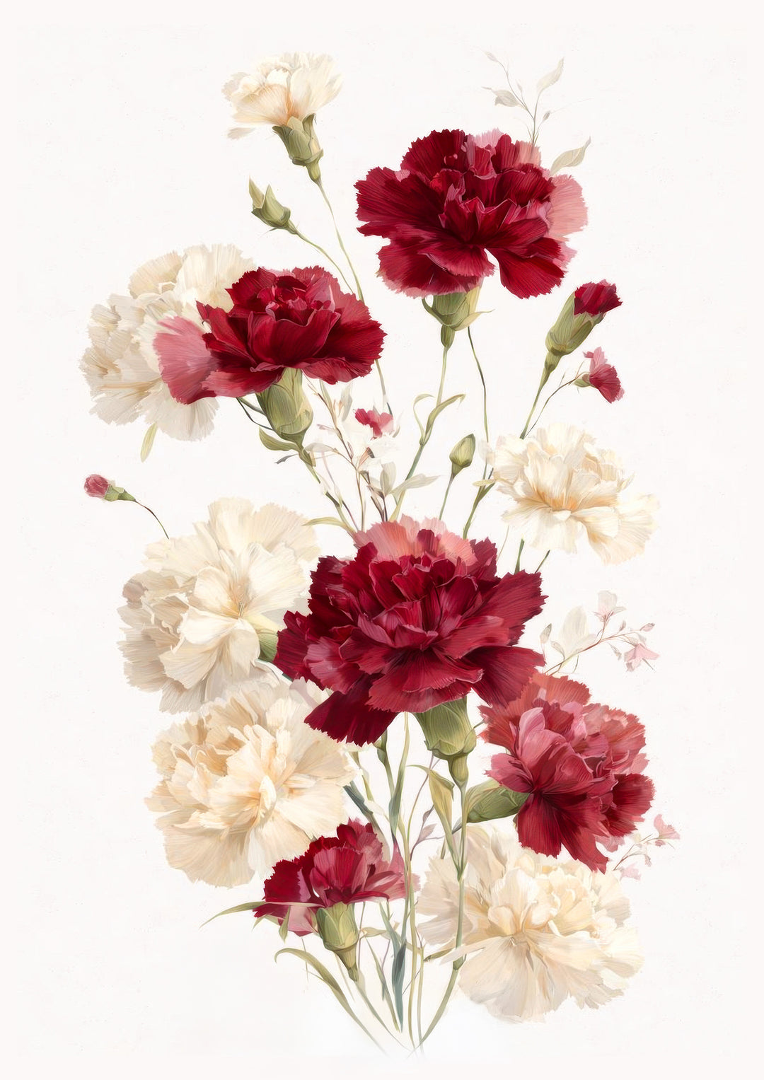 Botanical Decor Set of 3
