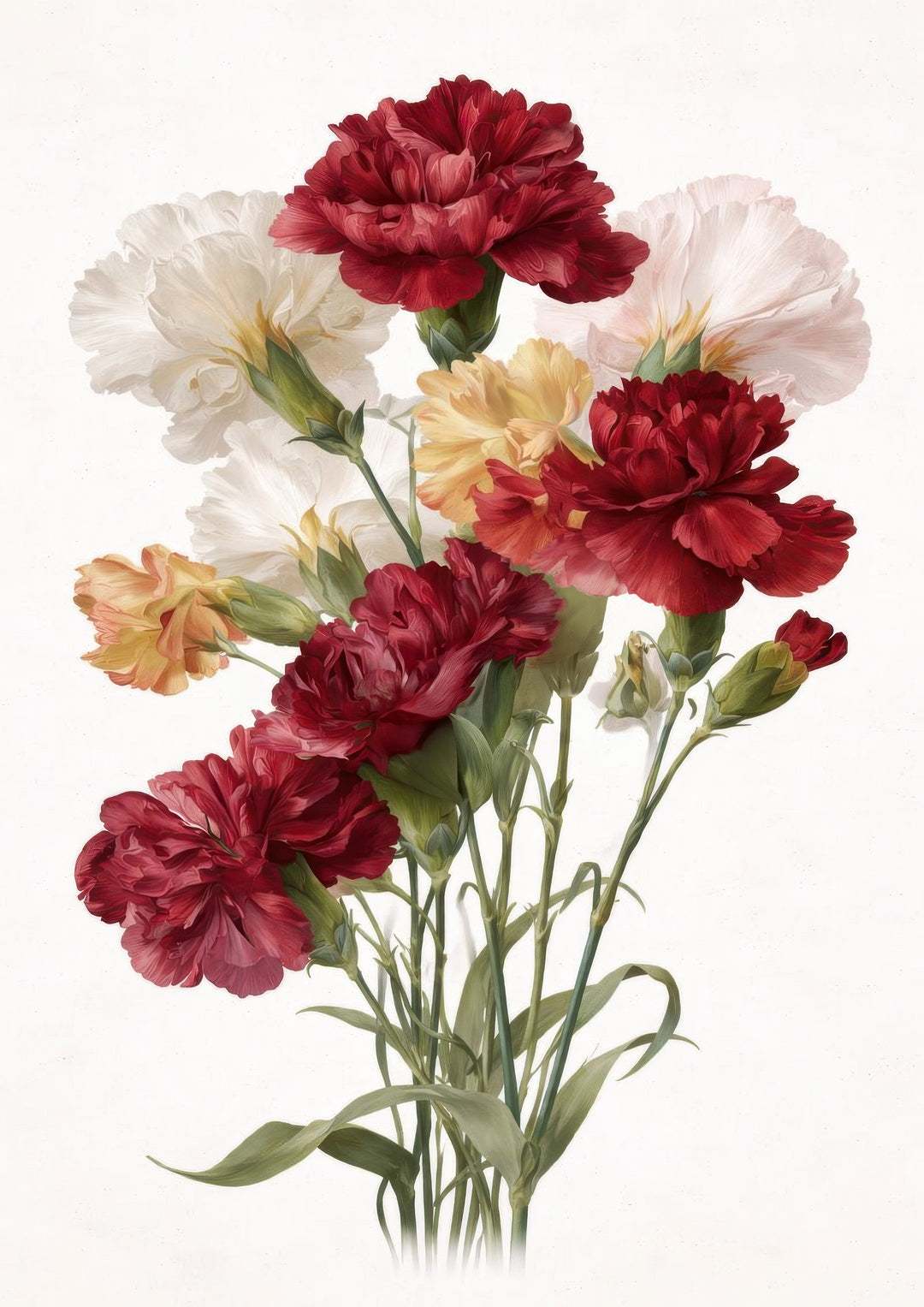 Botanical Decor Set of 3
