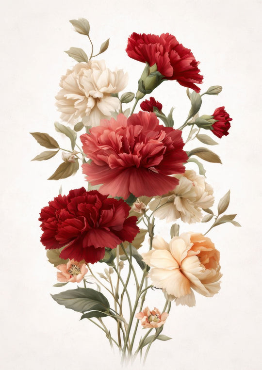 Botanical Decor Set of 3