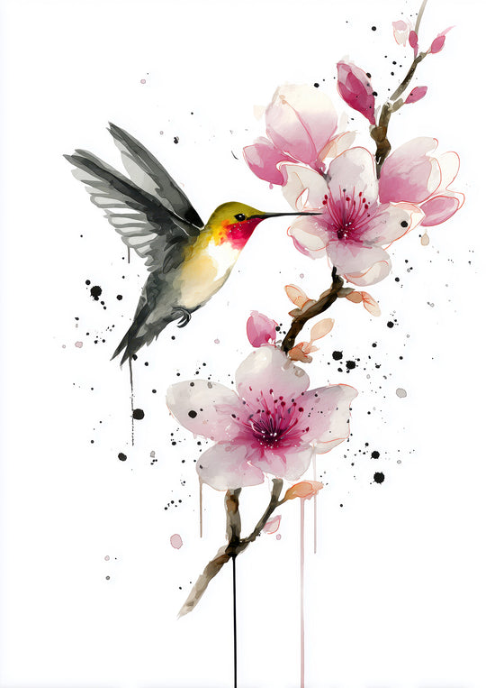 Floral Wall Decor