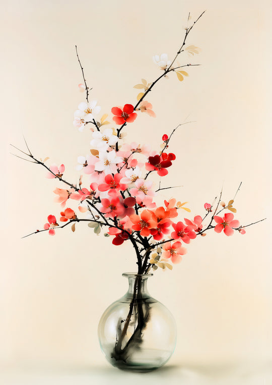 Cherry Blossom Art Print