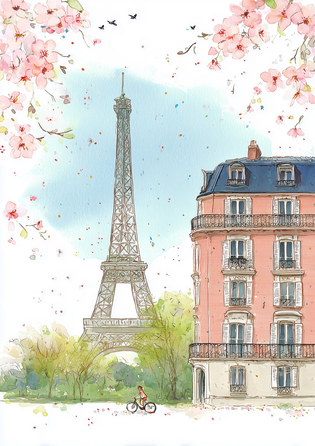 City travel wall art prints set of 3