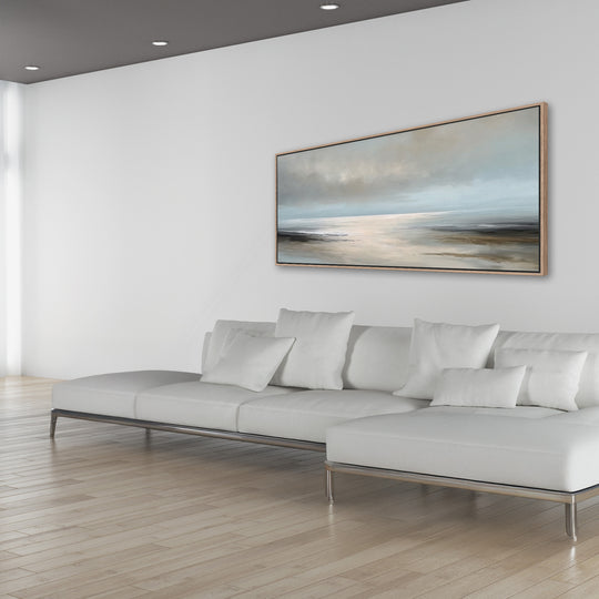 Panoramic Seascape