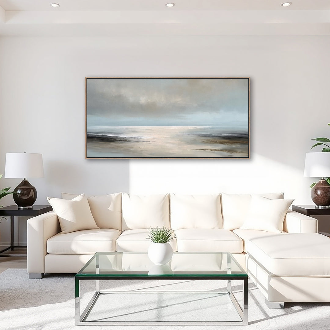 Panoramic Seascape