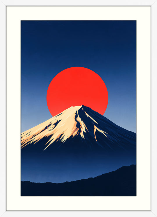 Japanese Landscape Wall Art