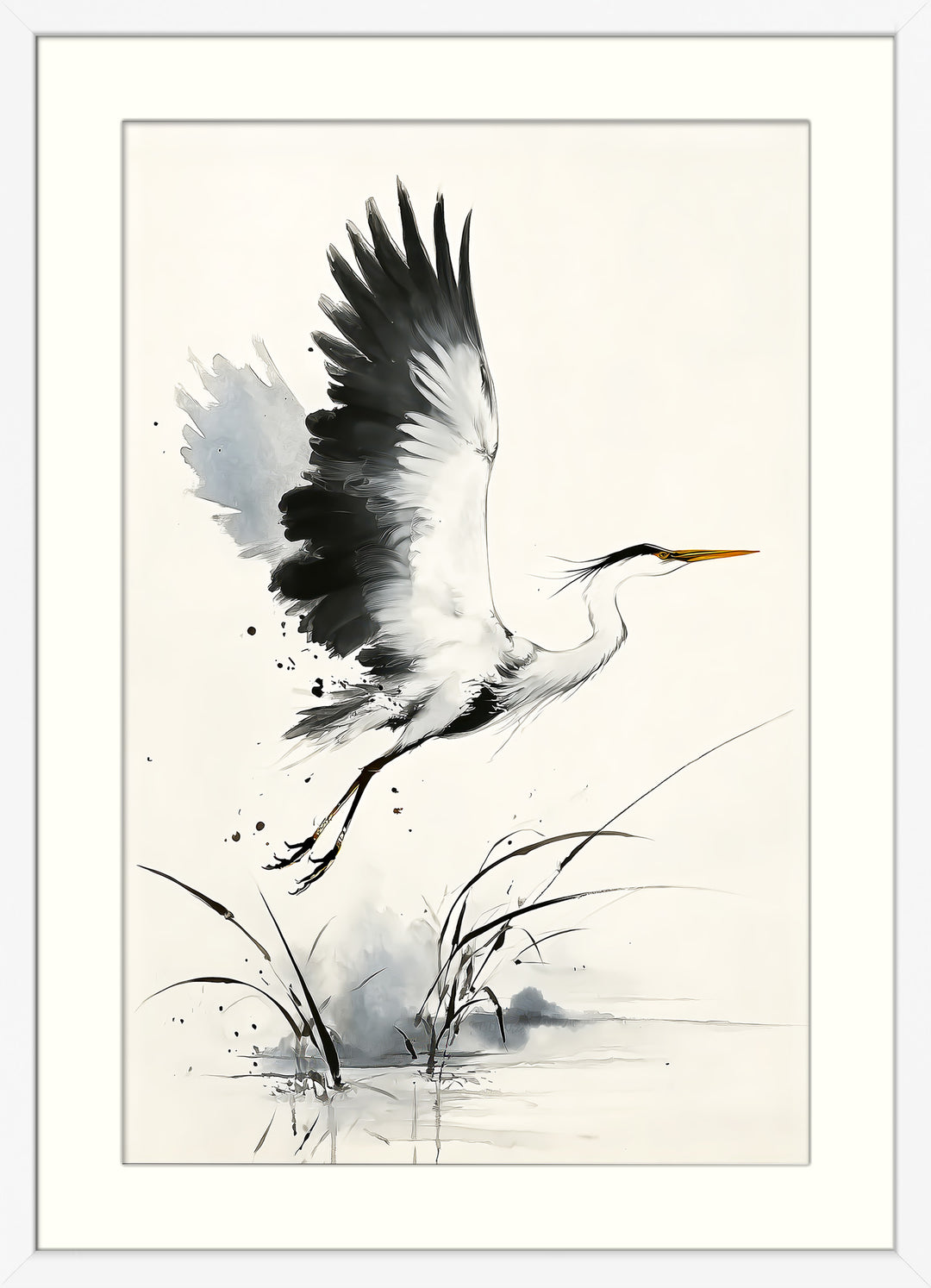 Japanese Ink Style