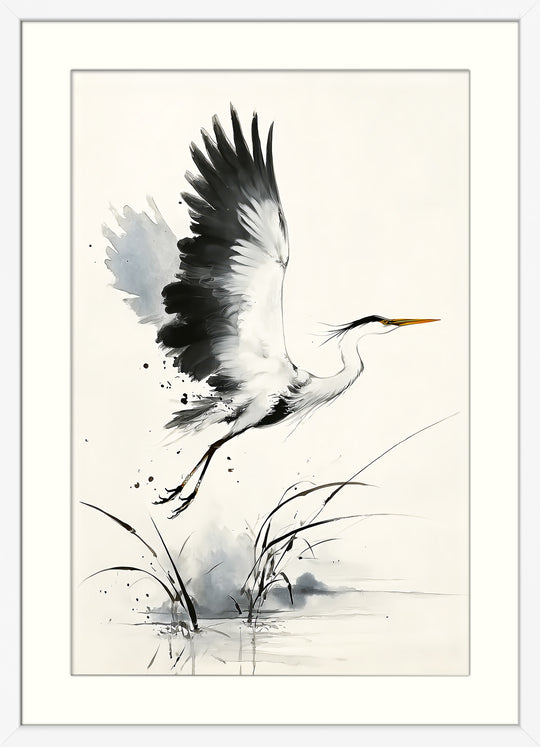Japanese Ink Style