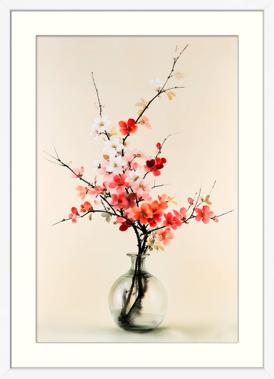 Cherry Blossom Art Print