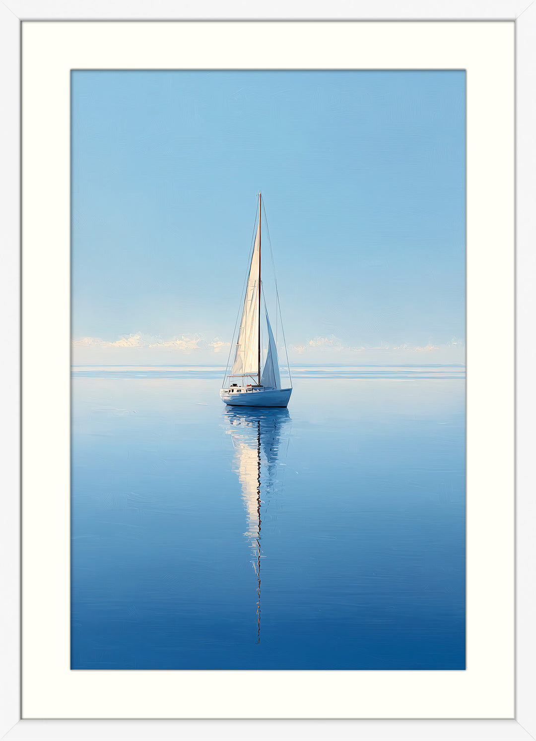 Minimal Coastal Wall Decor