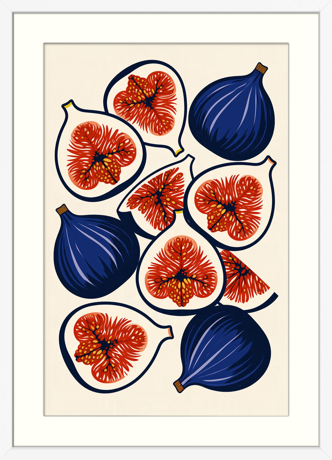 Fig Art Print