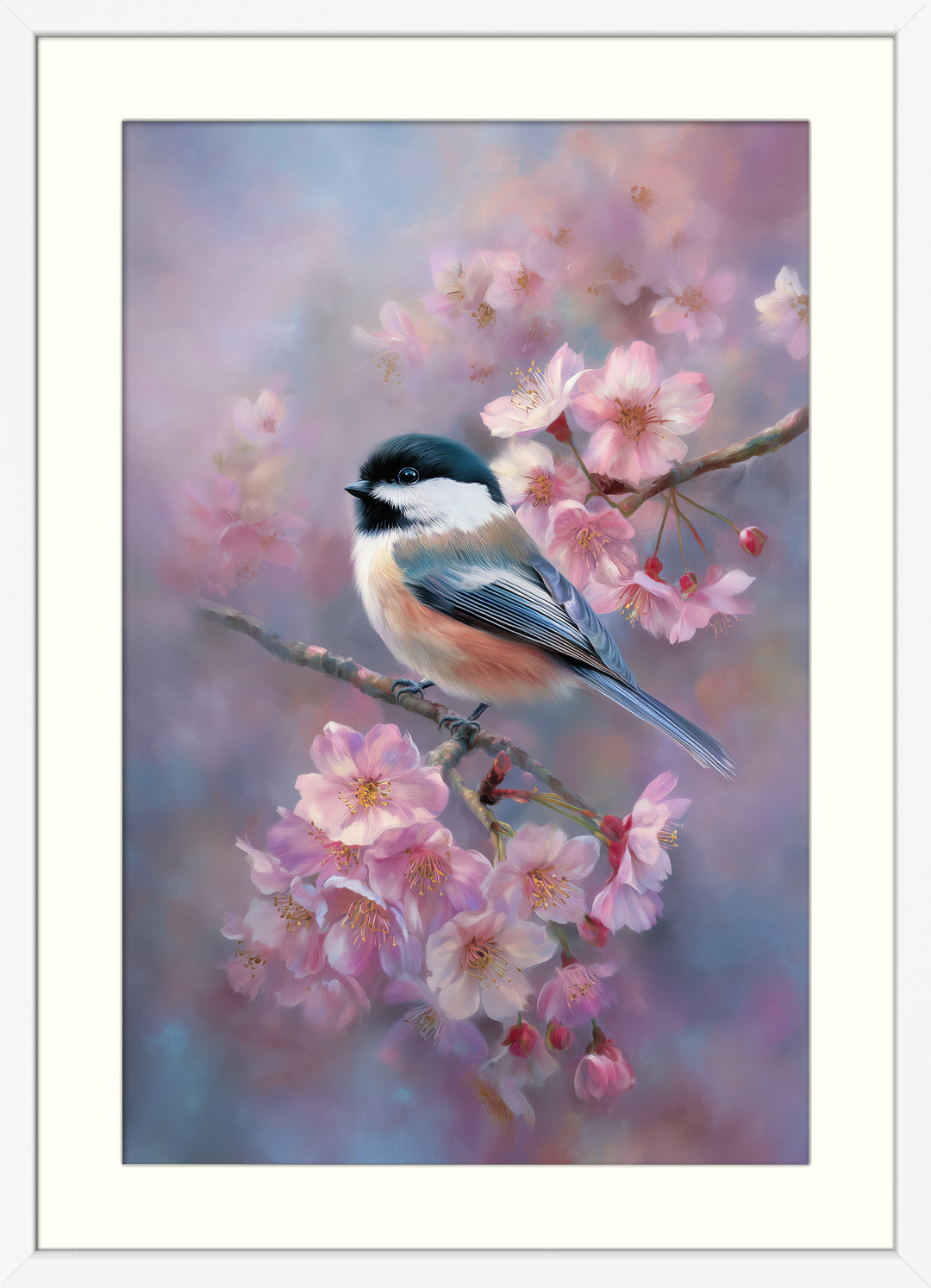 Cherry Blossom Wall Art