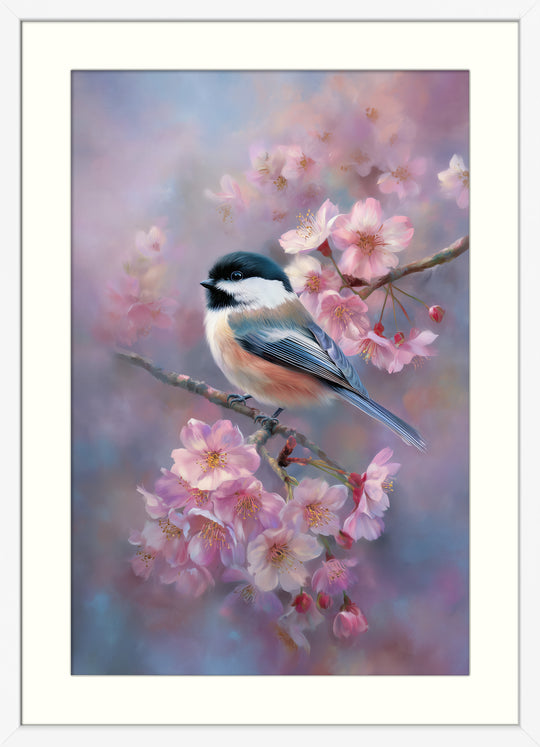 Cherry Blossom Wall Art